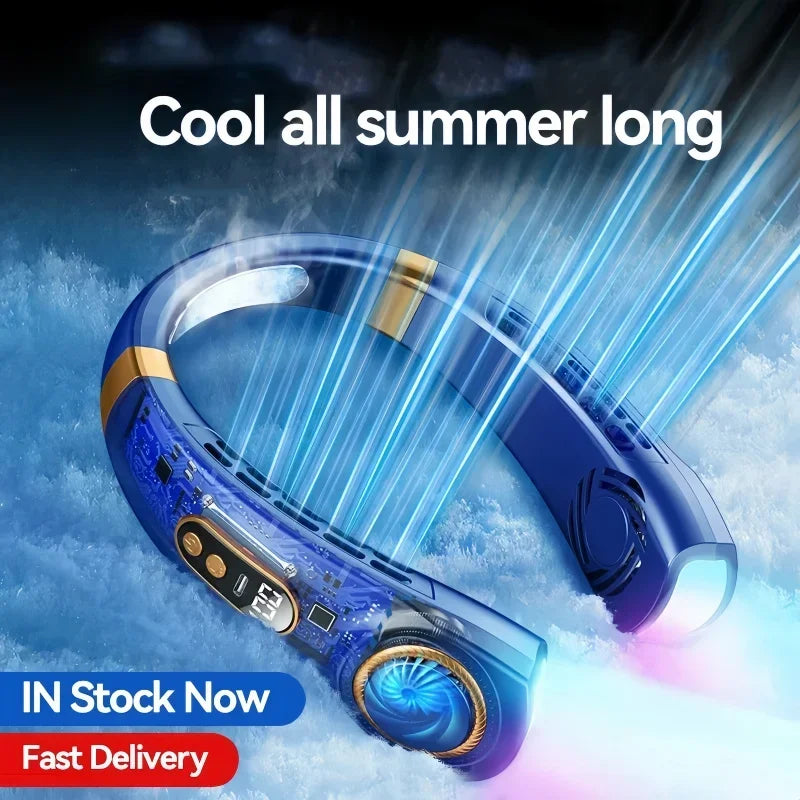Cooling Neck Fan