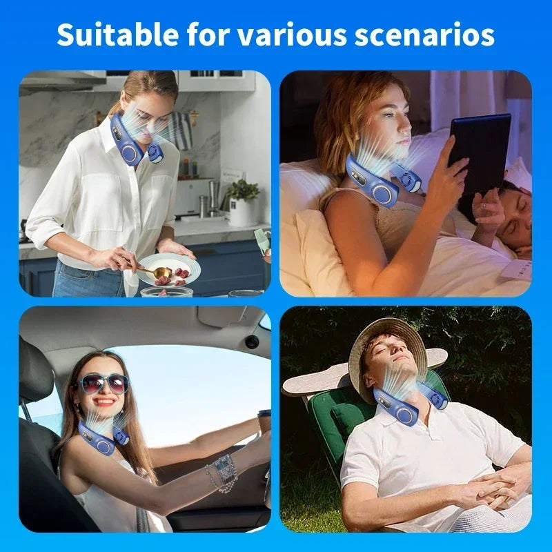 Cooling Neck Fan