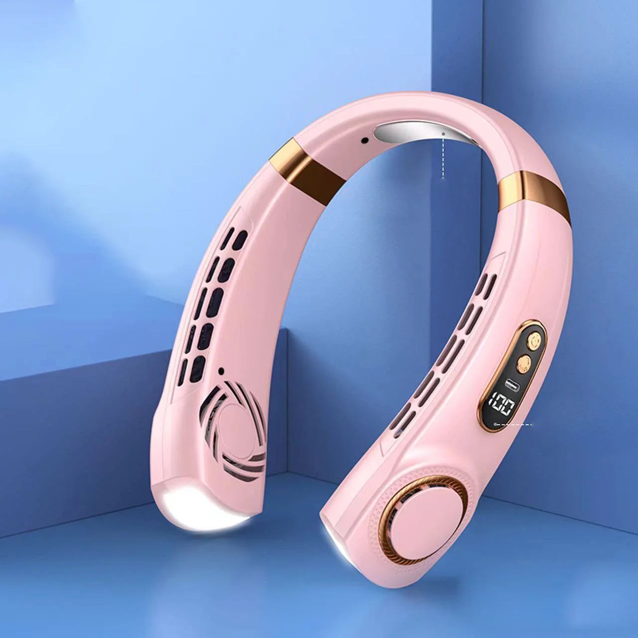 Cooling Neck Fan