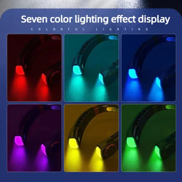 Cooling Neck Fan