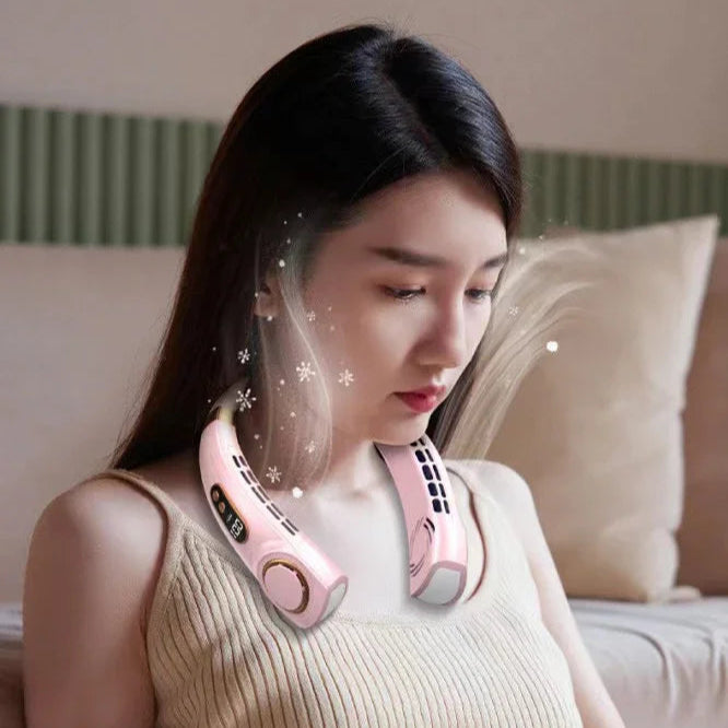 Cooling Neck Fan