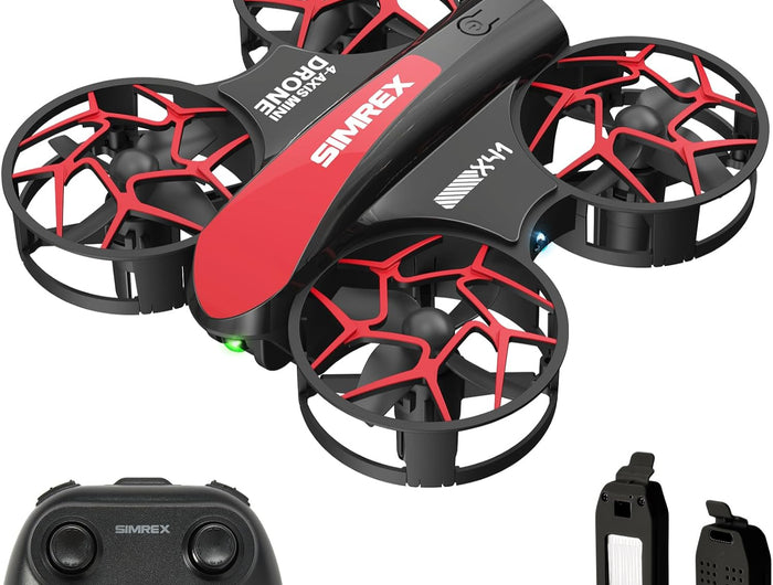 <h1>Explore Key Features</h1>