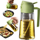 Glass Cooking Oil Sprayer & Dispenser