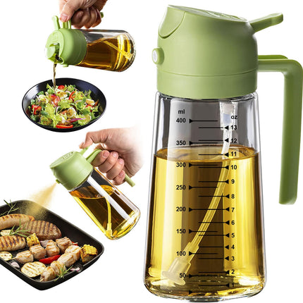 Glass Cooking Oil Sprayer & Dispenser