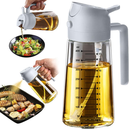 Glass Cooking Oil Sprayer & Dispenser