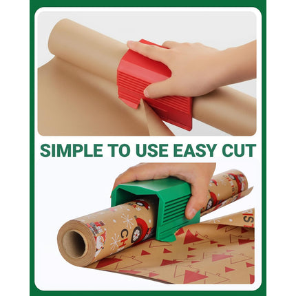 Wrapping Paper Cutter