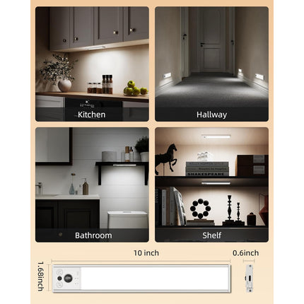 LED Motion Lights (2 Pack)