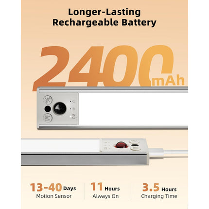 LED Motion Lights (2 Pack)