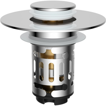 Drain Strainer & Stopper
