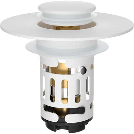 Drain Strainer & Stopper