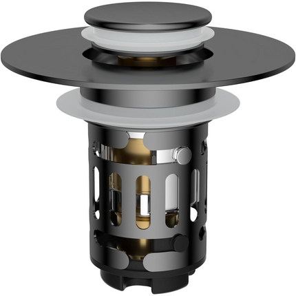 Drain Strainer & Stopper