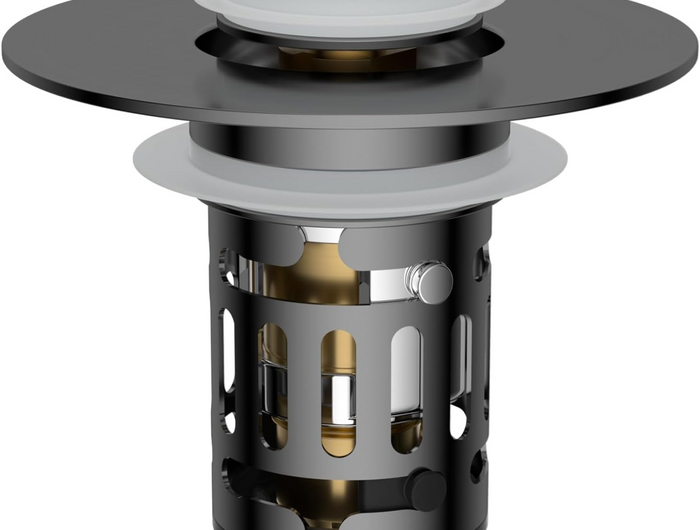 Drain Strainer & Stopper