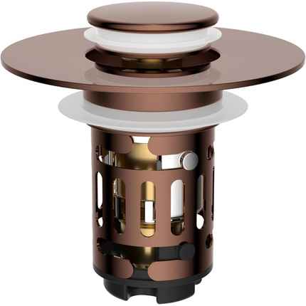 Drain Strainer & Stopper