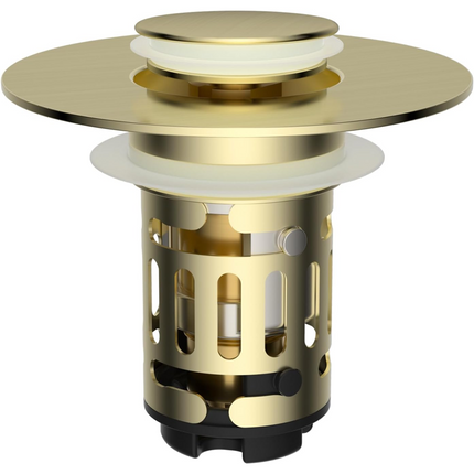 Drain Strainer & Stopper