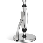 Paper Towel Holder with Easy-Tear Tension Arm