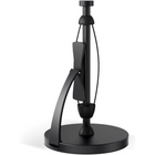 Paper Towel Holder with Easy-Tear Tension Arm