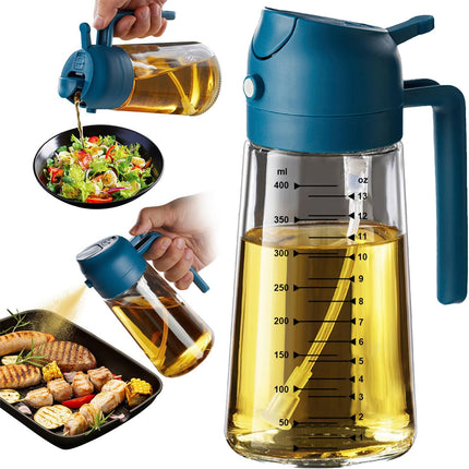 Glass Cooking Oil Sprayer & Dispenser