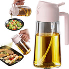 Glass Cooking Oil Sprayer & Dispenser