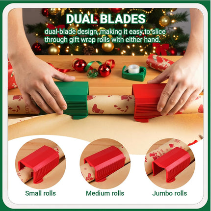 Wrapping Paper Cutter