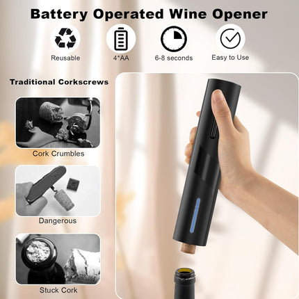 Electric Wine Bottle Opener