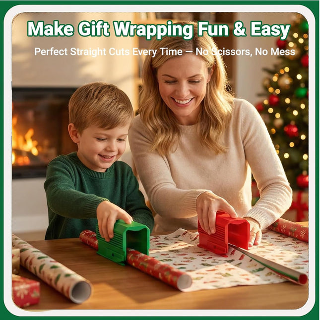 Wrapping Paper Cutter