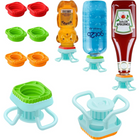 Bottle Emptying Cap (2-Pack Set)