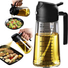 Glass Cooking Oil Sprayer & Dispenser