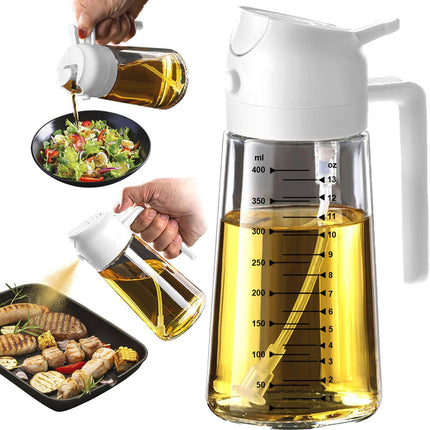 Glass Cooking Oil Sprayer & Dispenser