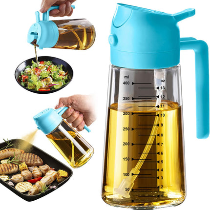 Glass Cooking Oil Sprayer & Dispenser